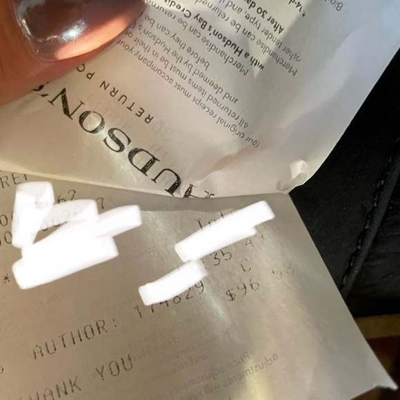 Ralph Lauren Women’s ankle boots, leather, black, size 7.5 US, new never worn - Picture 9 of 9